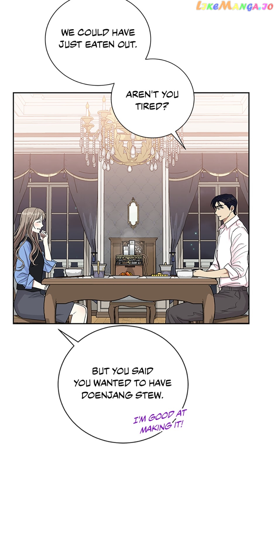 Love Class Chapter 37 - page 29