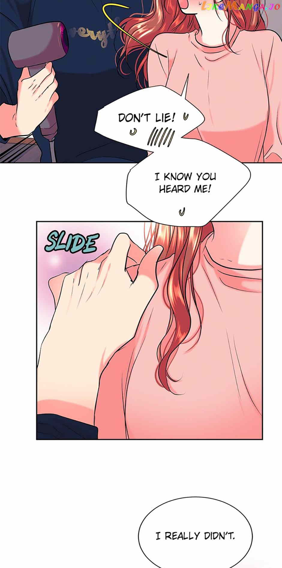 Melt Me With Your Voice Chapter 45 - page 24