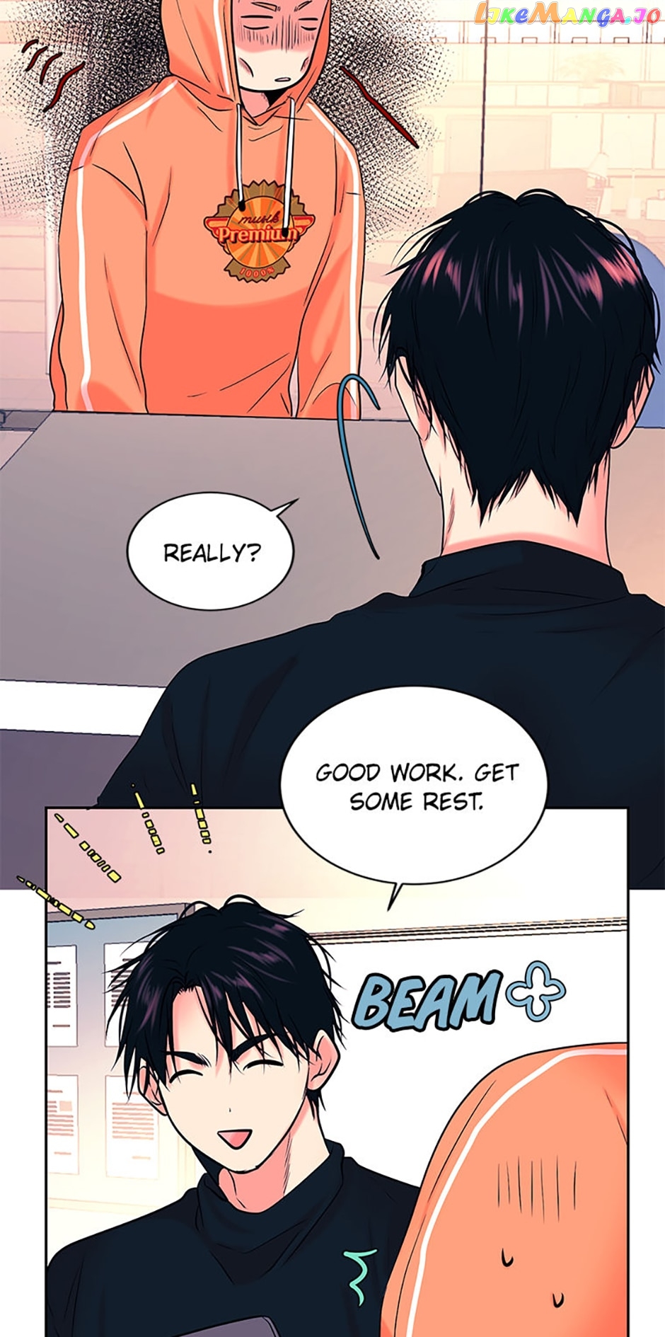 Melt Me With Your Voice Chapter 46 - page 17