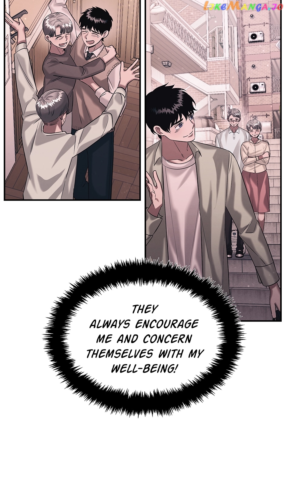 The Ghost Doctor Chapter 137 - page 36