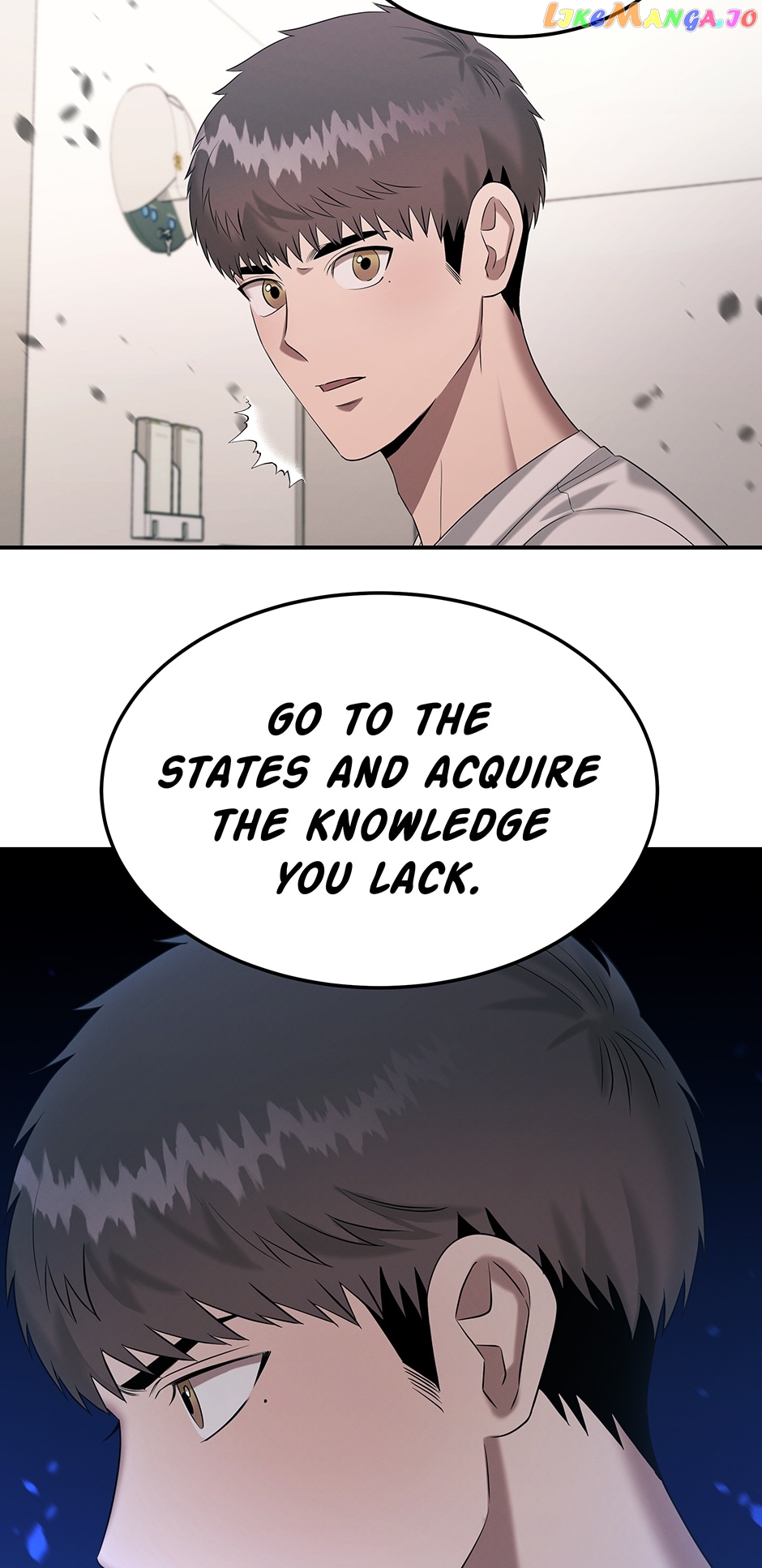 The Ghost Doctor Chapter 139 - page 36