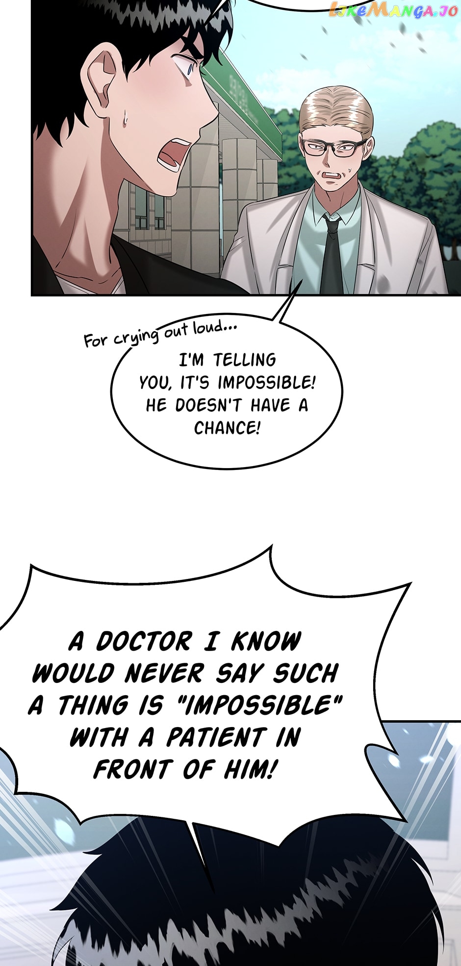 The Ghost Doctor Chapter 139 - page 40