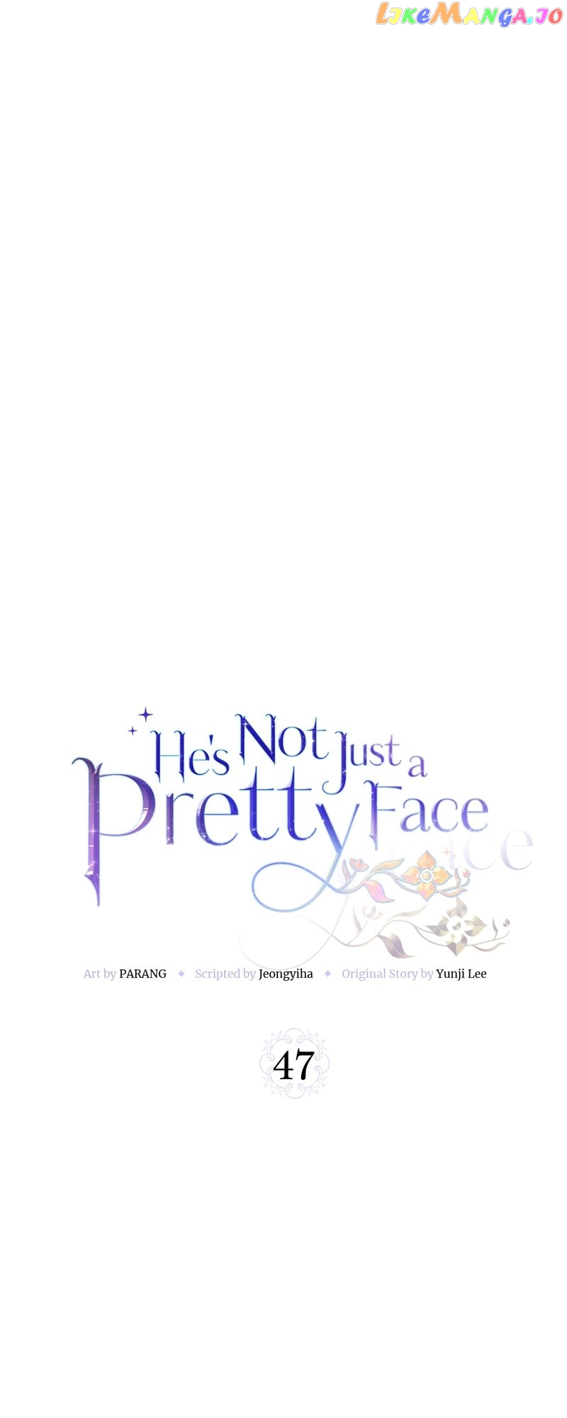 He’s Not Just a Pretty Face Chapter 47 - page 31