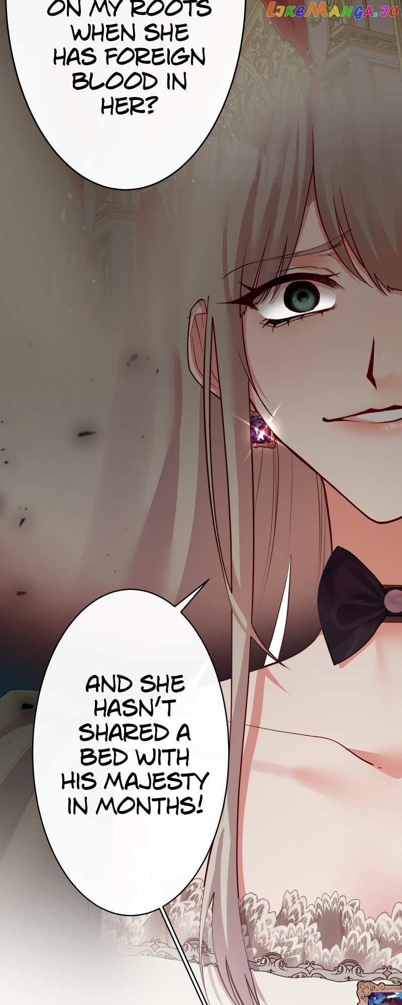 A Villainess’ Revenge Is Sweeter Than Honey Chapter 77 - page 24
