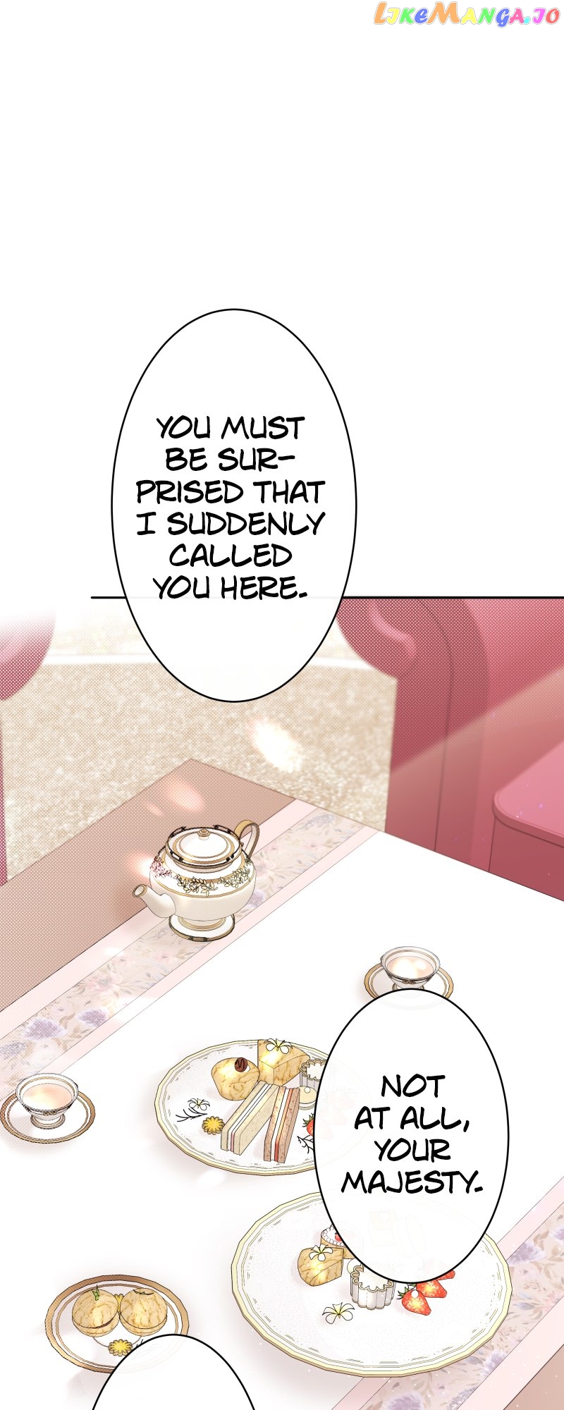 A Villainess’ Revenge Is Sweeter Than Honey Chapter 77 - page 30