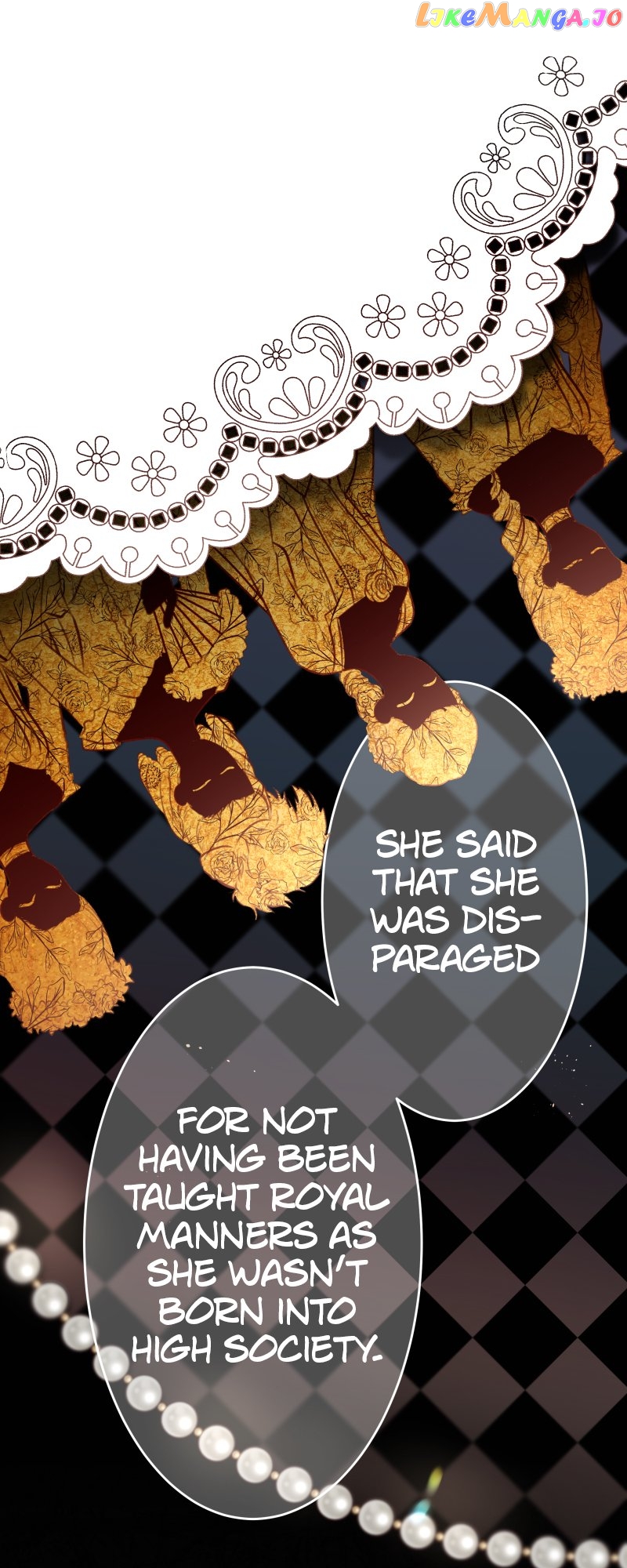 A Villainess’ Revenge Is Sweeter Than Honey Chapter 77 - page 38
