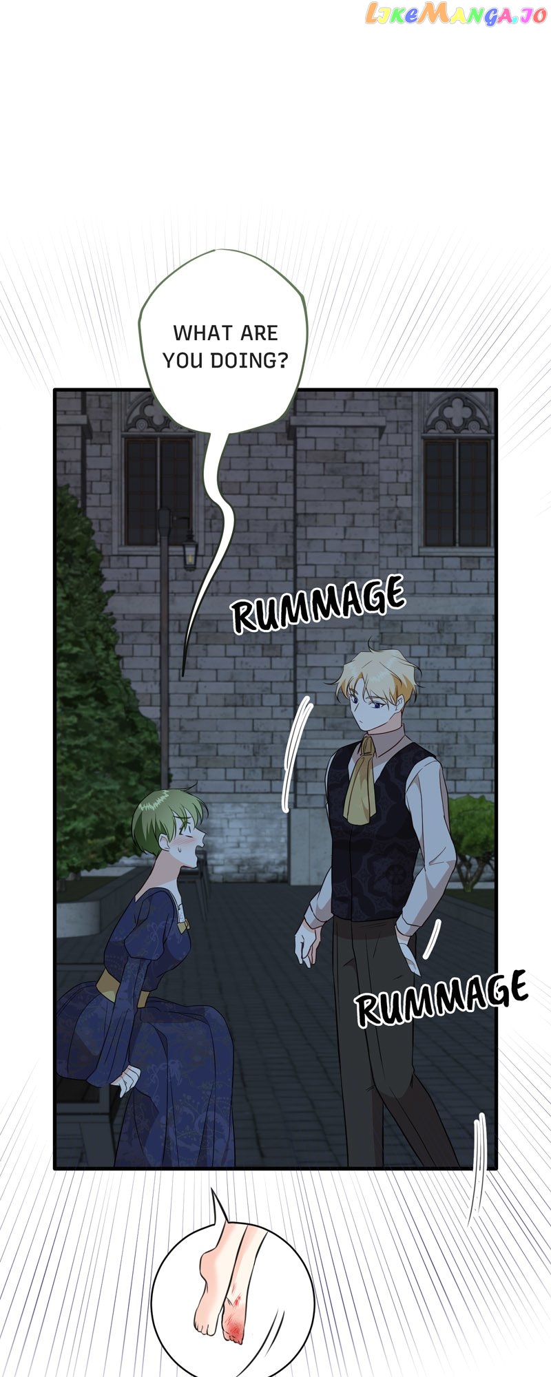 Can’t Go Too Far with the Unrelenting Duke Chapter 68 - page 30