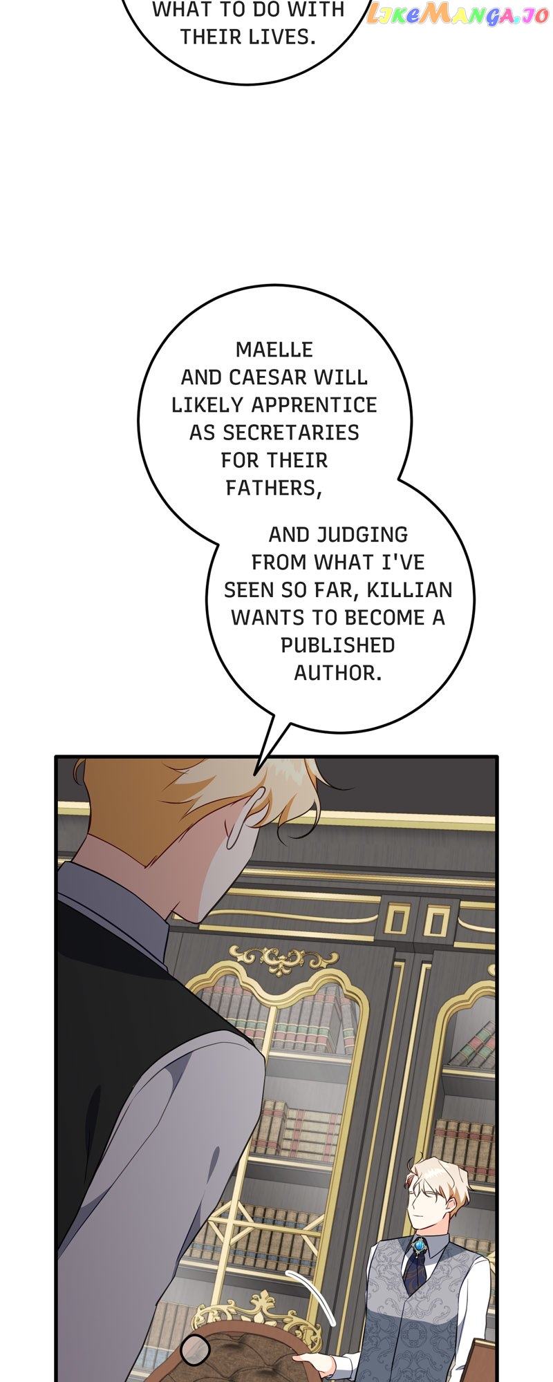 Can’t Go Too Far with the Unrelenting Duke Chapter 70 - page 20