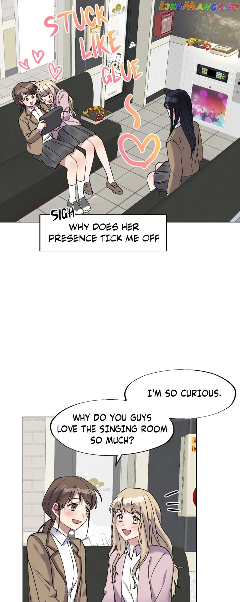 Blooming Out Chapter 14.4 - page 29