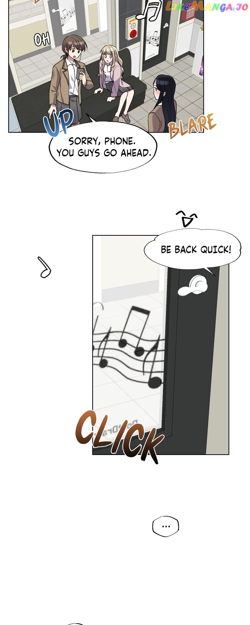 Blooming Out Chapter 14.4 - page 32