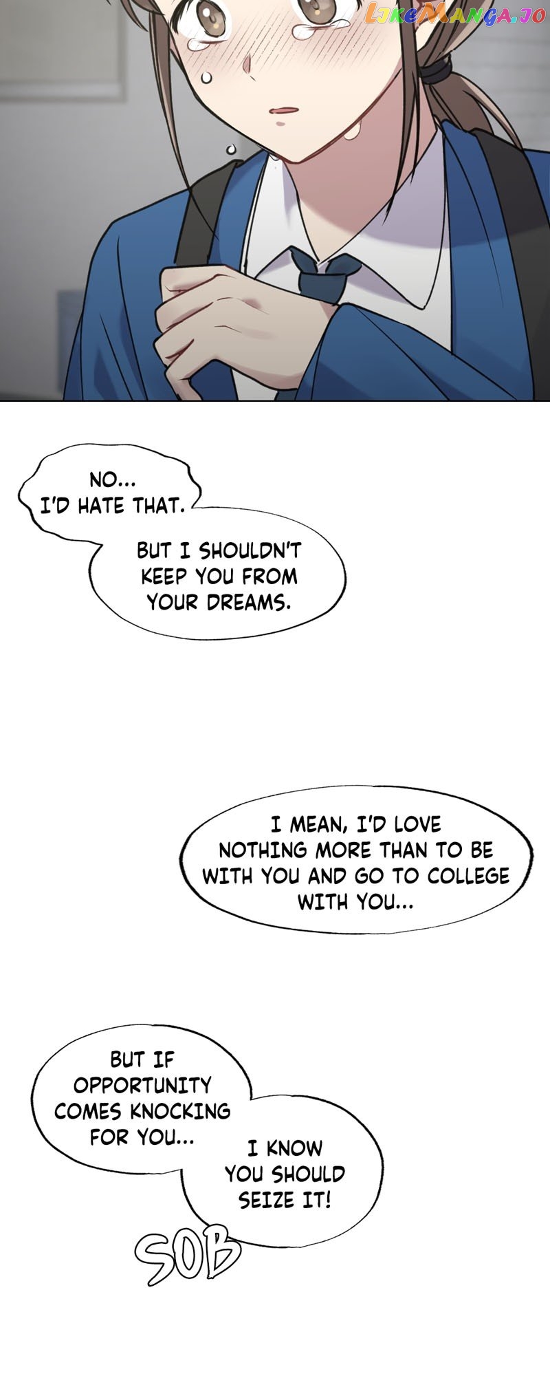 Blooming Out Chapter 14.6 - page 30