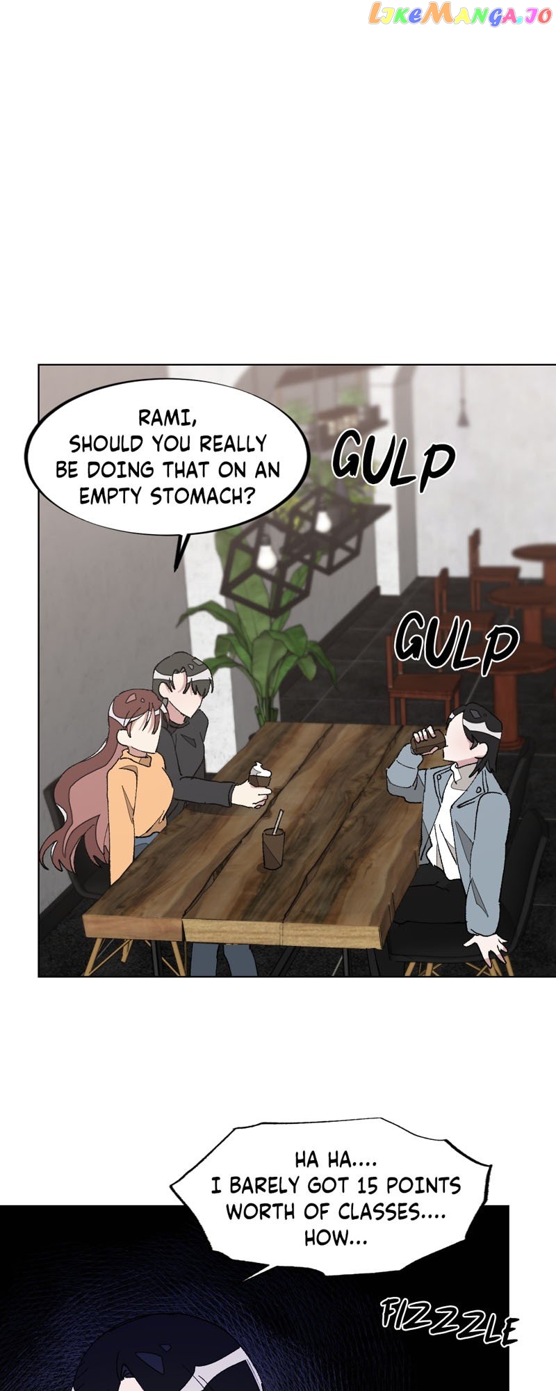 Blooming Out Chapter 15.1 - page 17