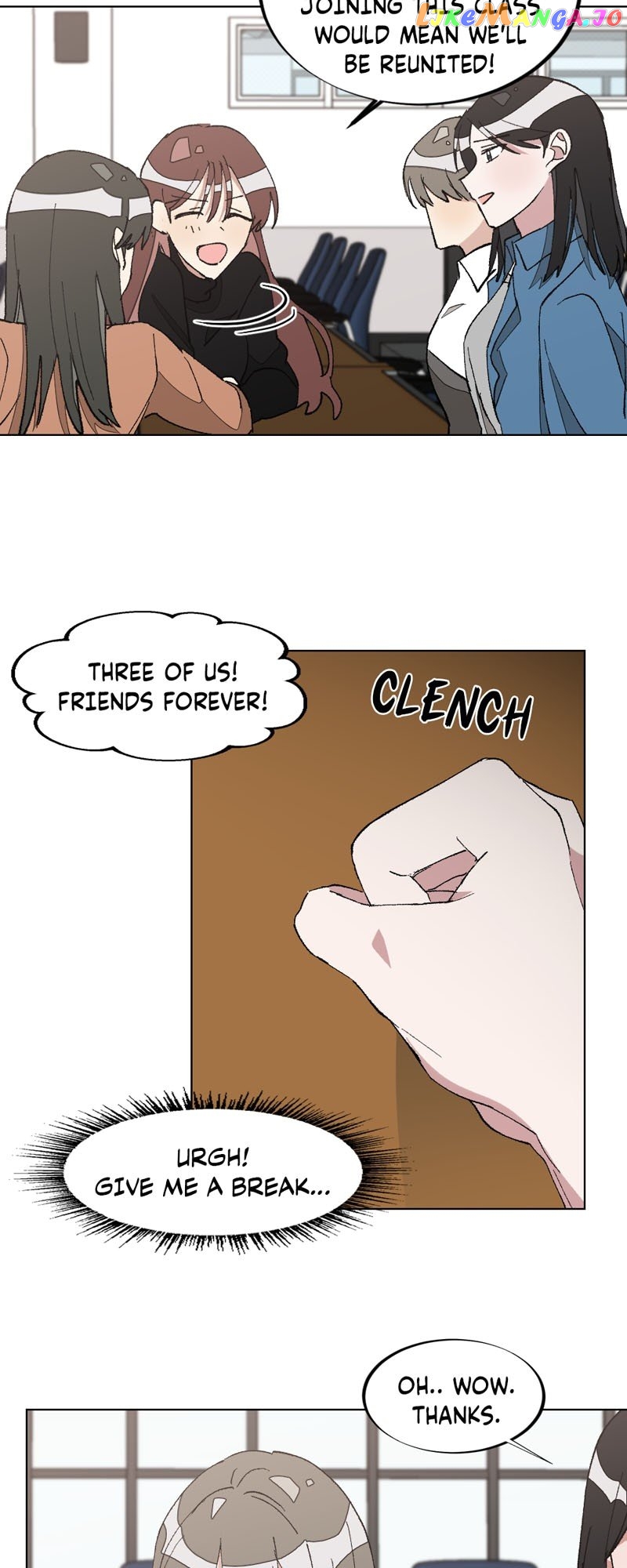 Blooming Out Chapter 15.1 - page 35