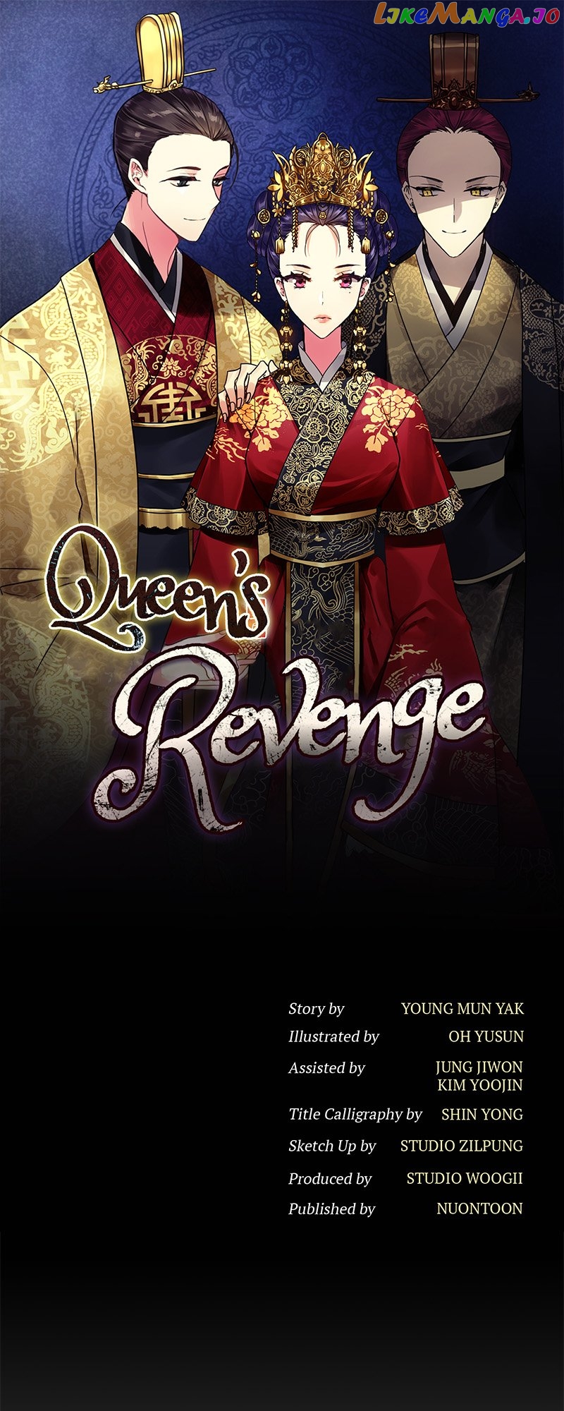 Queen's Revenge Chapter 137 - page 1