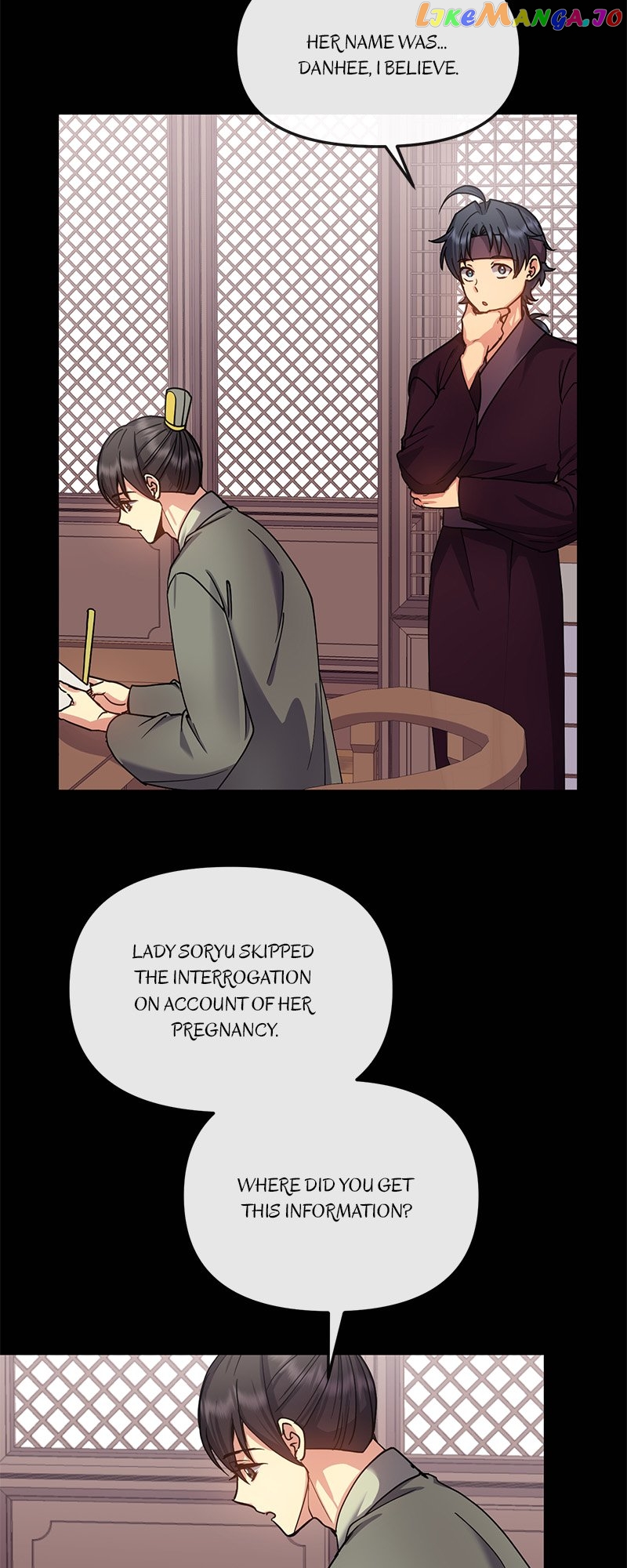 Queen's Revenge Chapter 137 - page 12