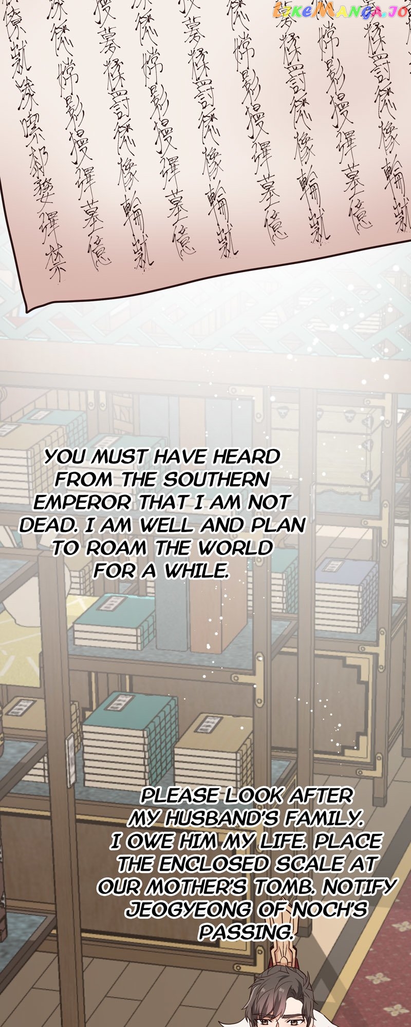 Slave To The Enemy Emperor Chapter 117 - page 66