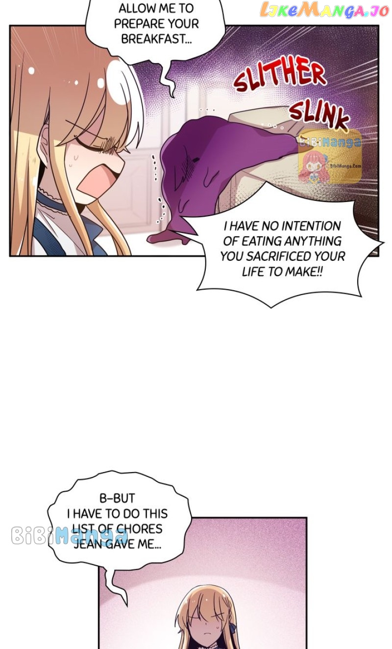 Whatever the Princess Desires! Chapter 108 - page 4