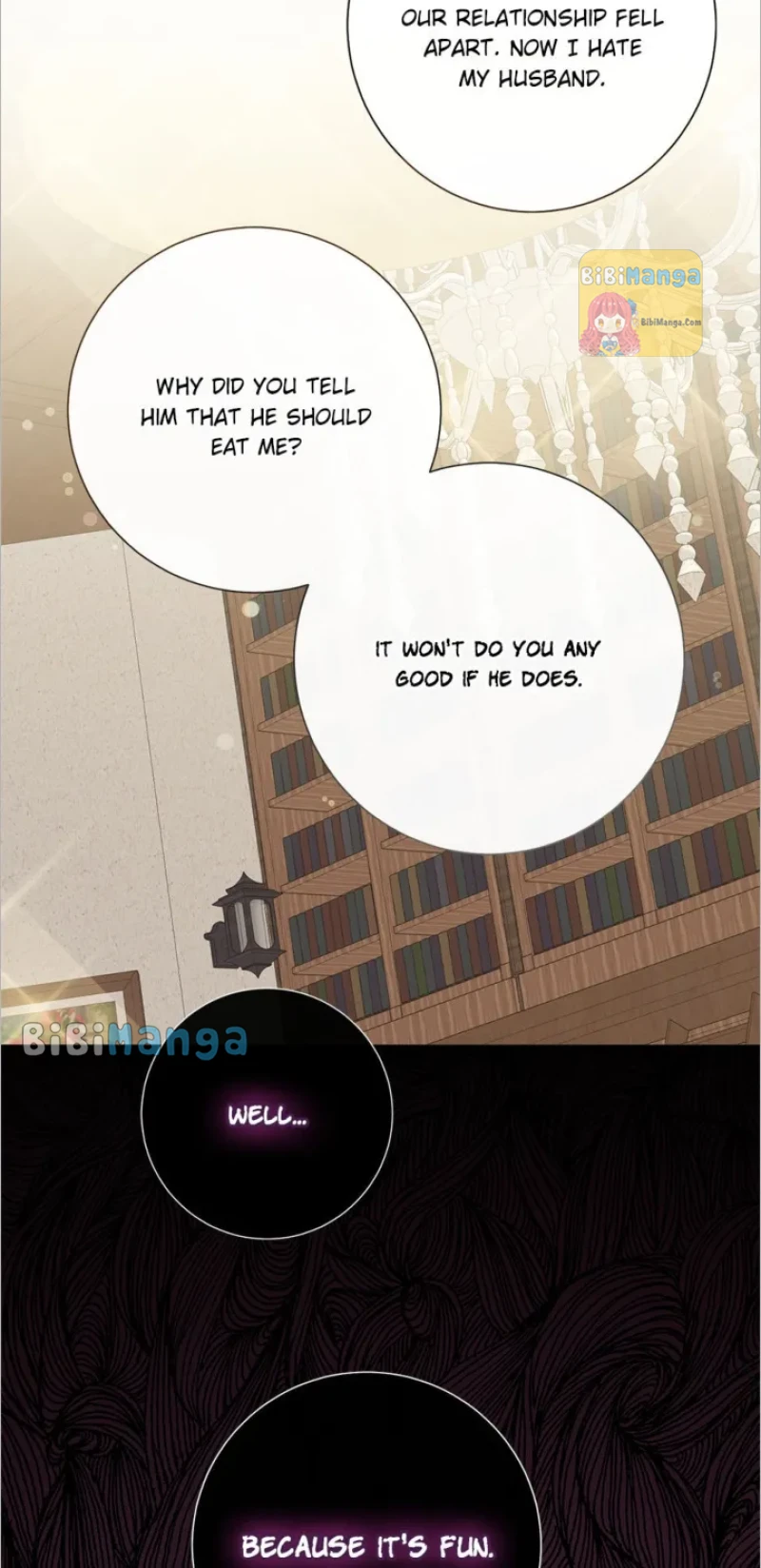Please Don’t Eat Me Chapter 98 - page 16