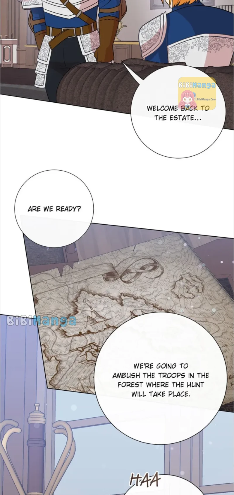 Please Don’t Eat Me Chapter 98 - page 32