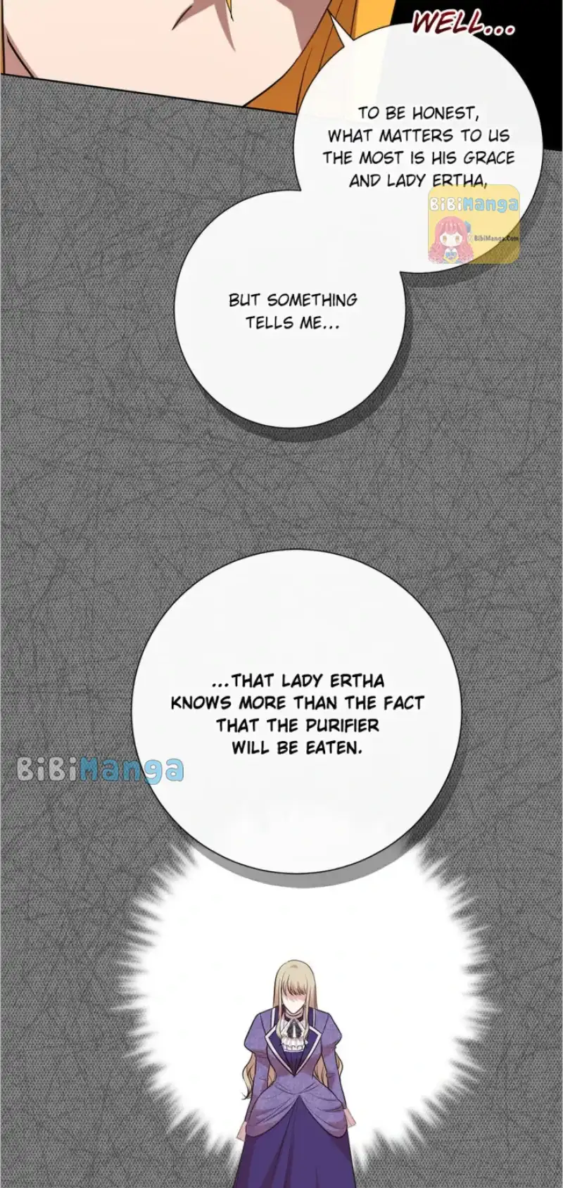 Please Don’t Eat Me Chapter 98 - page 35