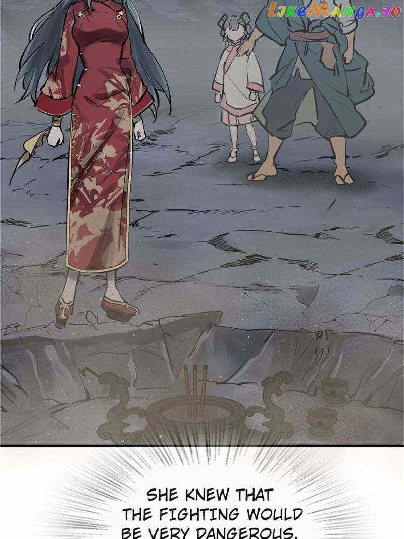 All starts with Ubume Chapter 236 - page 64