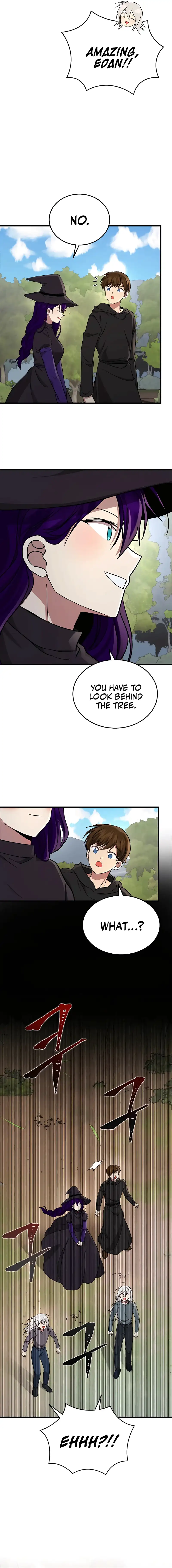 The Heir of Mythological Heroes Chapter 35 - page 19