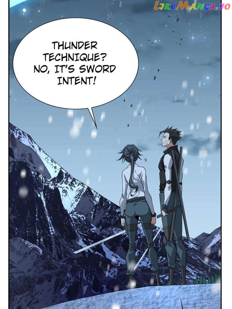 The First Sword Of Earth Chapter 164 - page 15