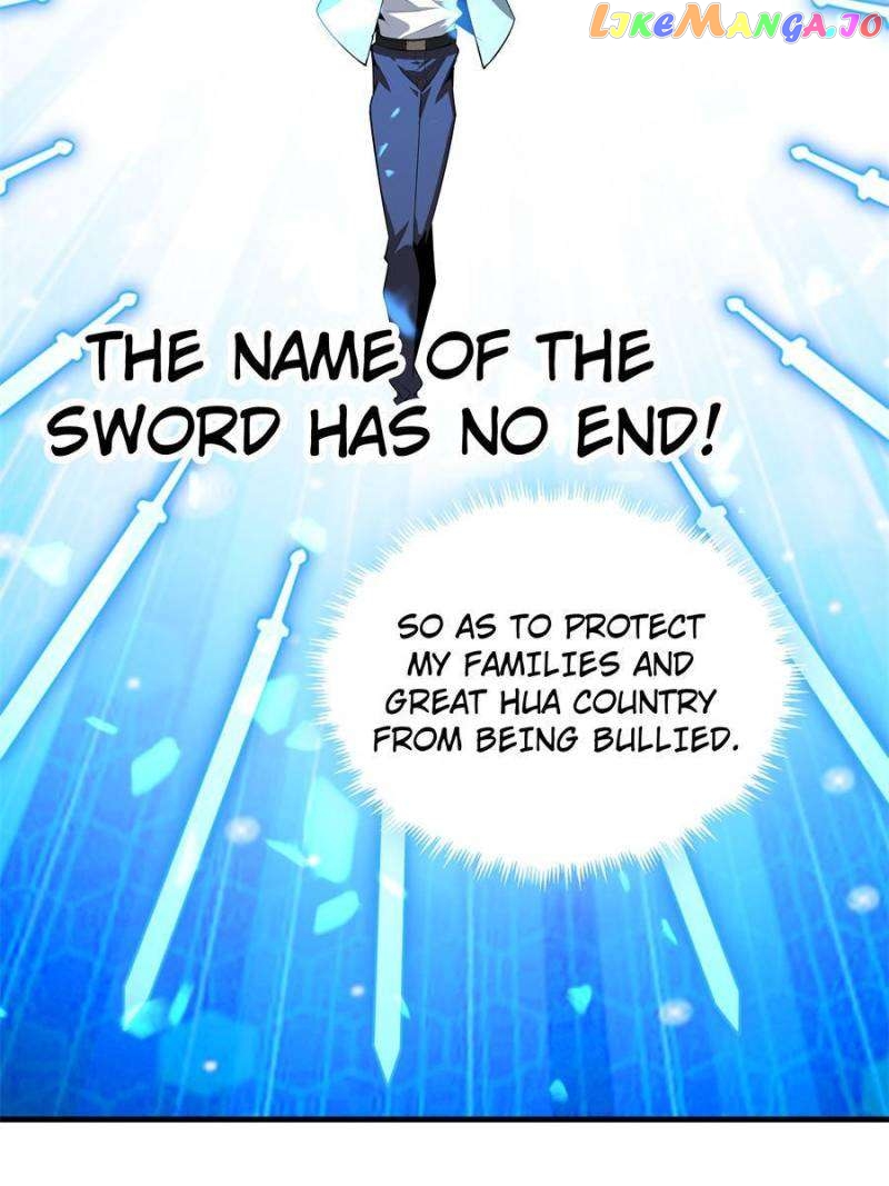 The First Sword Of Earth Chapter 166 - page 33