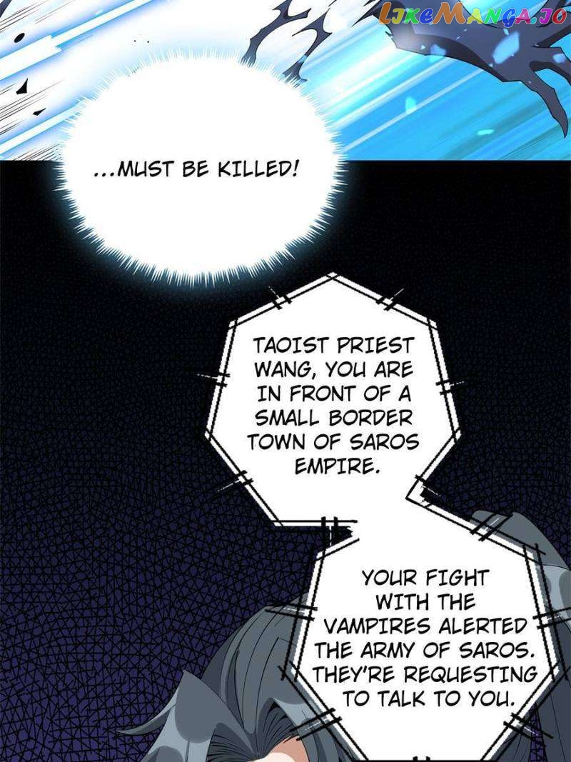 The First Sword Of Earth Chapter 166 - page 36