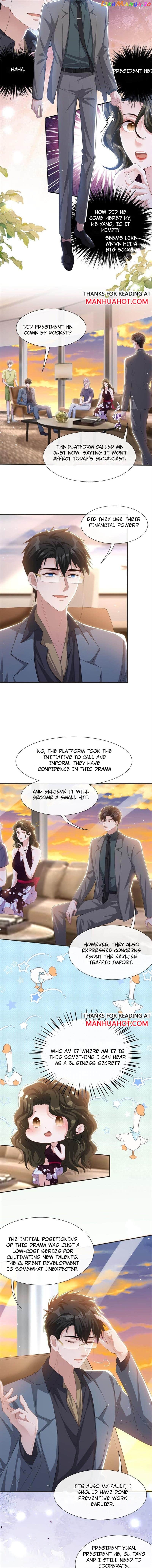 The Substitute Relationship Chapter 121 - page 3