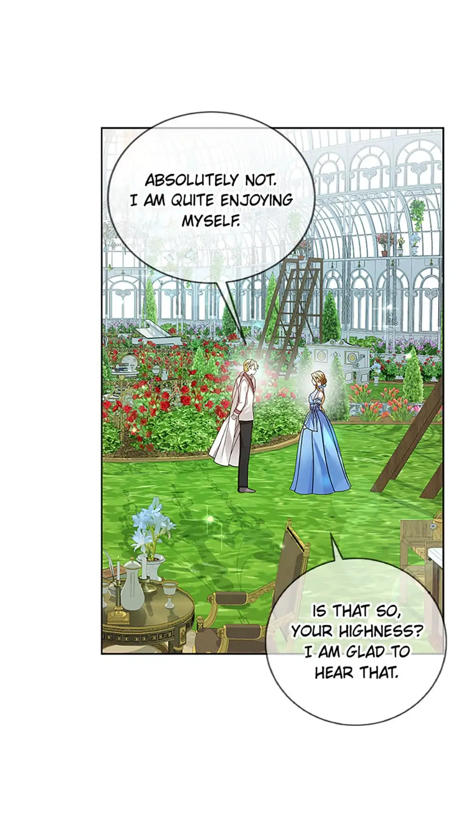 Lady Isabella's Path To Happiness Chapter 41 - page 31