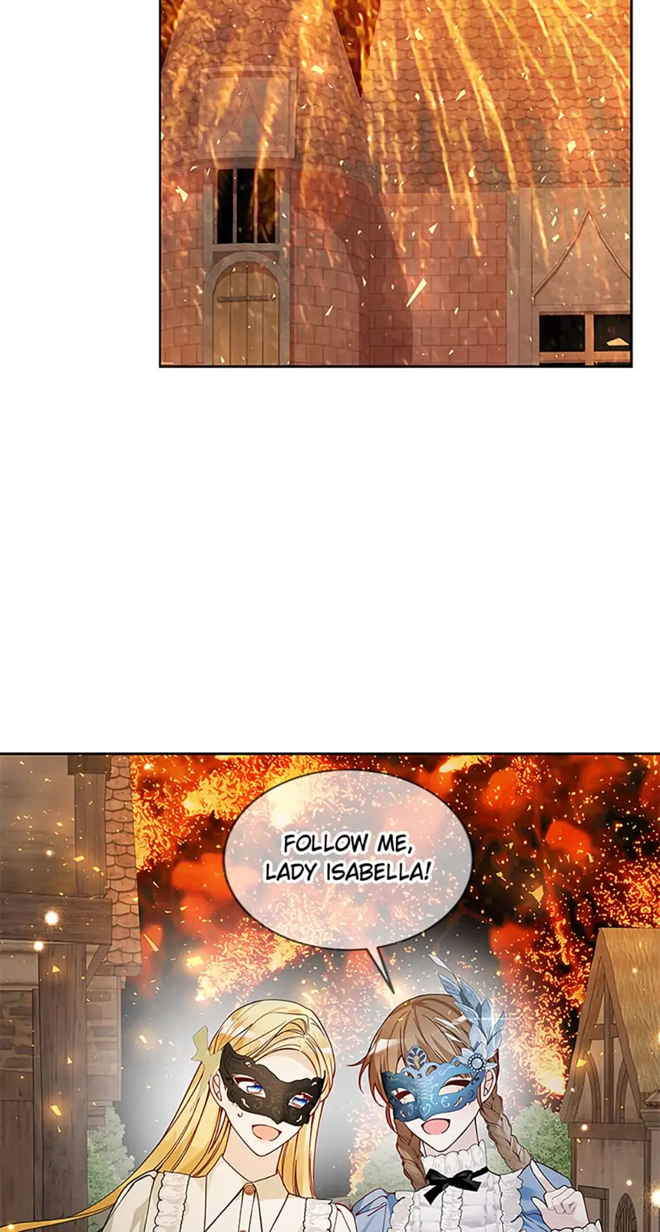 Lady Isabella's Path To Happiness Chapter 41 - page 46