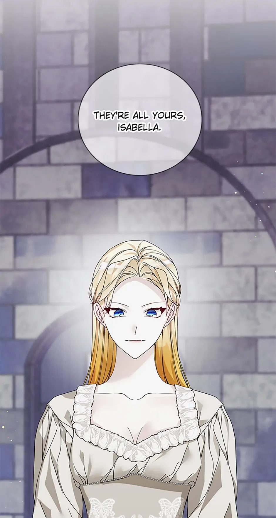 Lady Isabella's Path To Happiness Chapter 43 - page 2