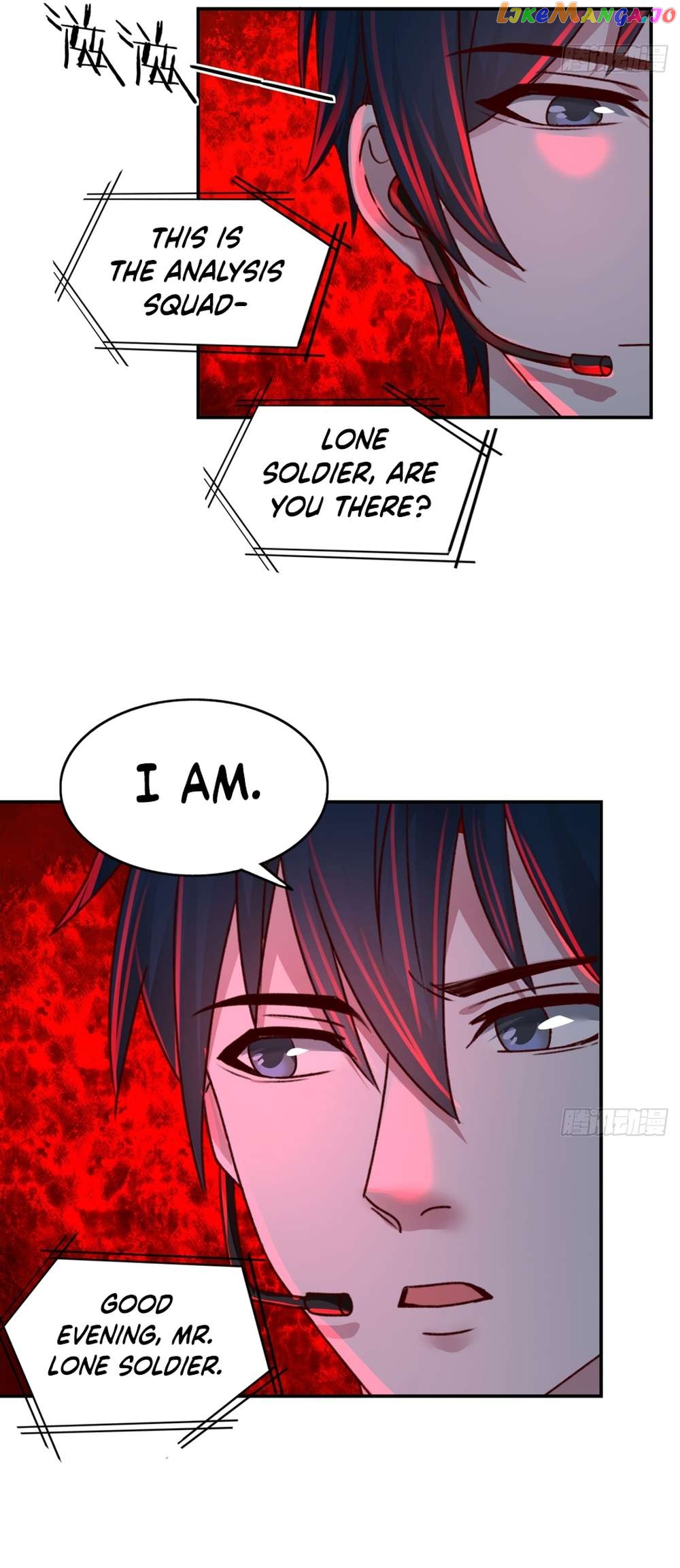 Since The Red Moon Appeared Chapter 102 - page 28