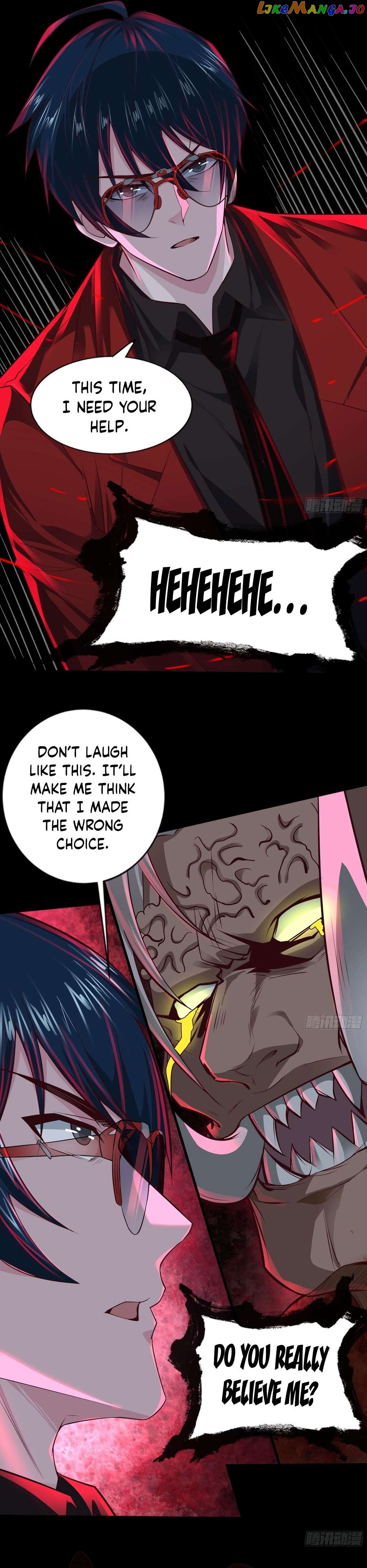 Since The Red Moon Appeared Chapter 106 - page 20