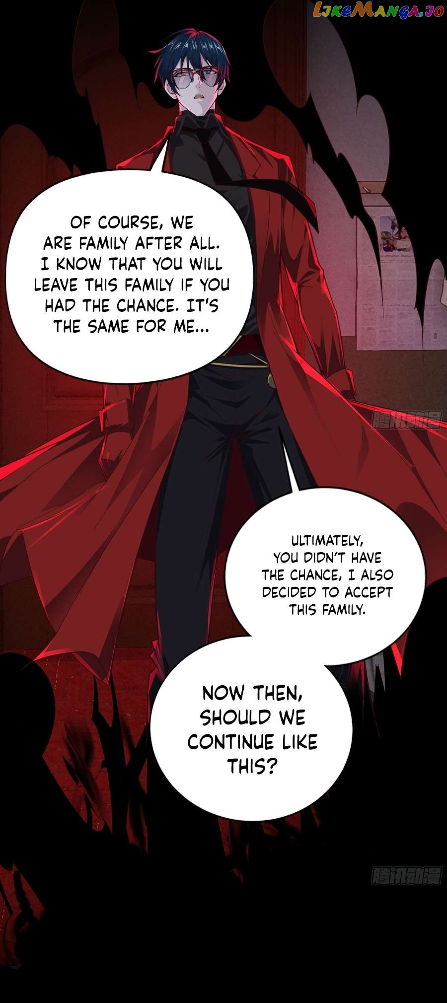 Since The Red Moon Appeared Chapter 106 - page 21