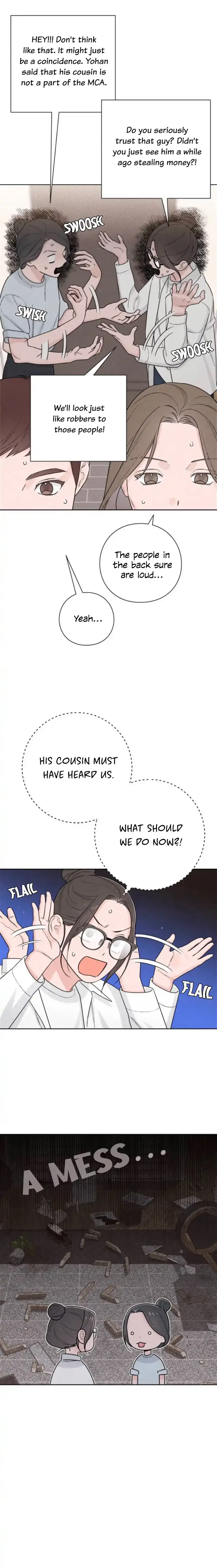 Revelation Of Youth Chapter 48 - page 10