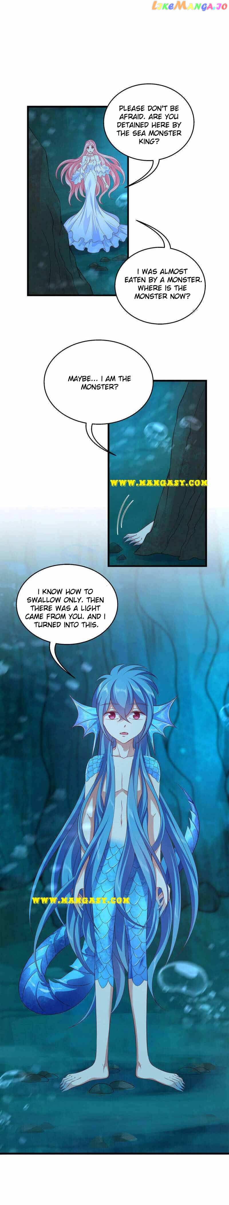 Mermaid Bride of The Dragon King Chapter 117 - page 7