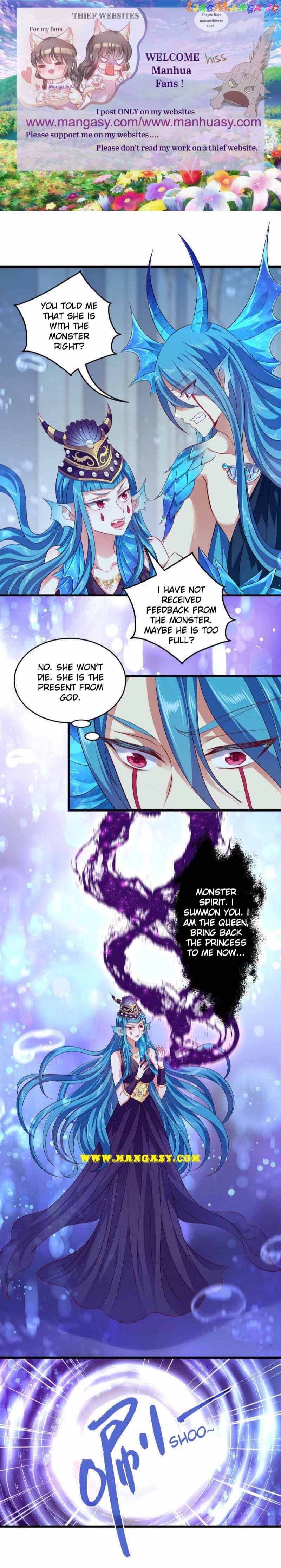 Mermaid Bride of The Dragon King Chapter 119 - page 2