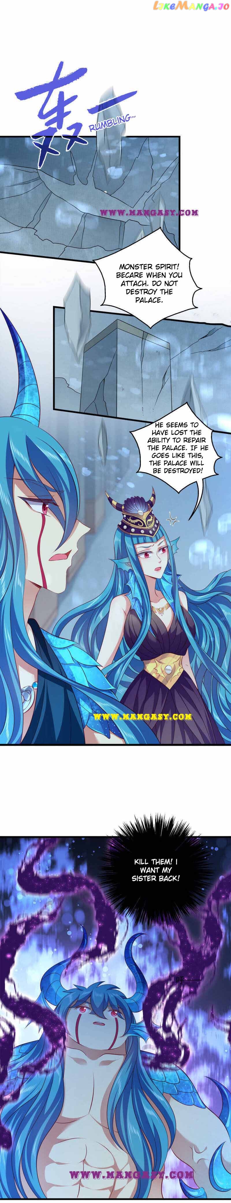 Mermaid Bride of The Dragon King Chapter 119 - page 10