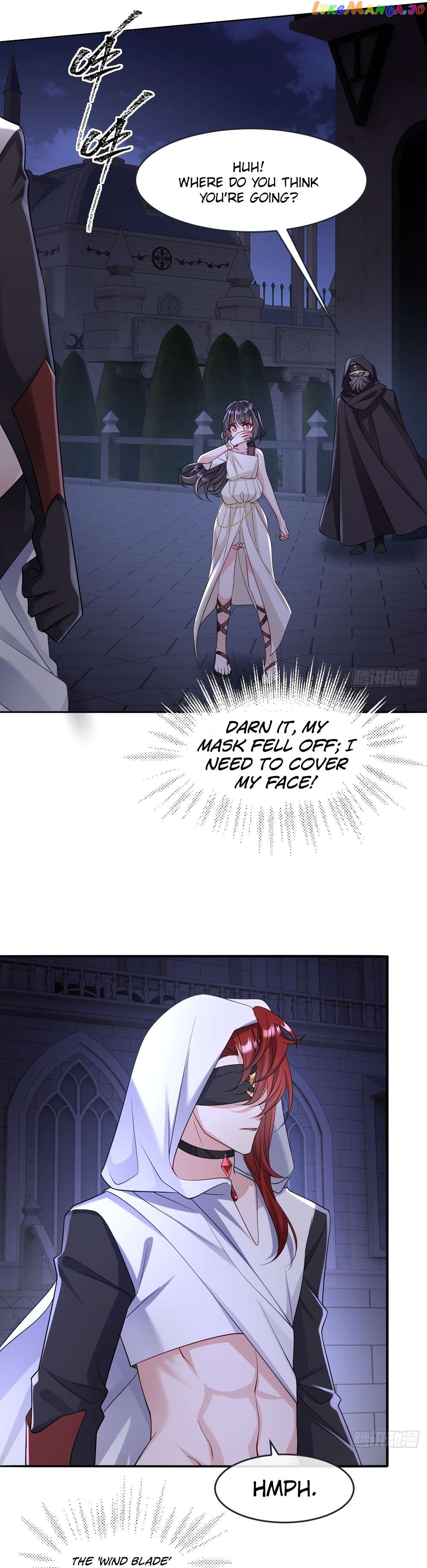 After Becoming everyone’s Favorite, I went on a killing spree Chapter 18 - page 10