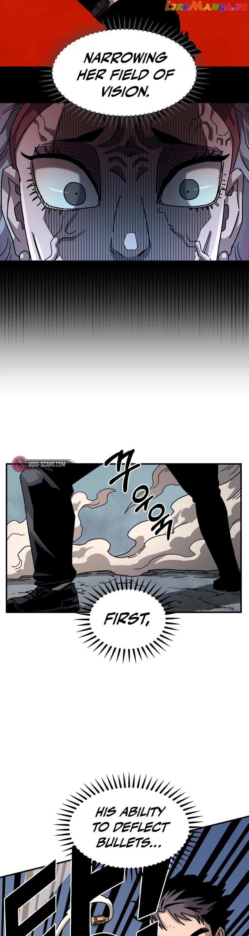 Reincarnation of the Veteran Soldier Chapter 96 - page 30