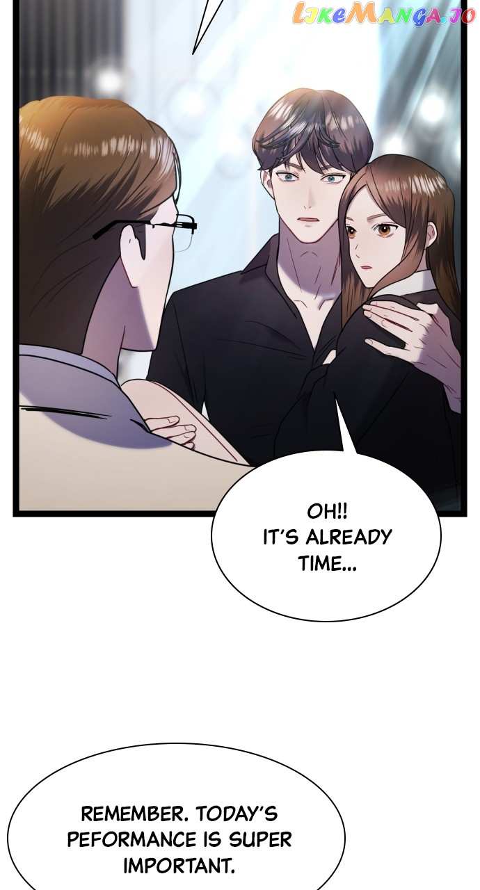 Maseknam – A Sexy Magician Chapter 11 - page 69