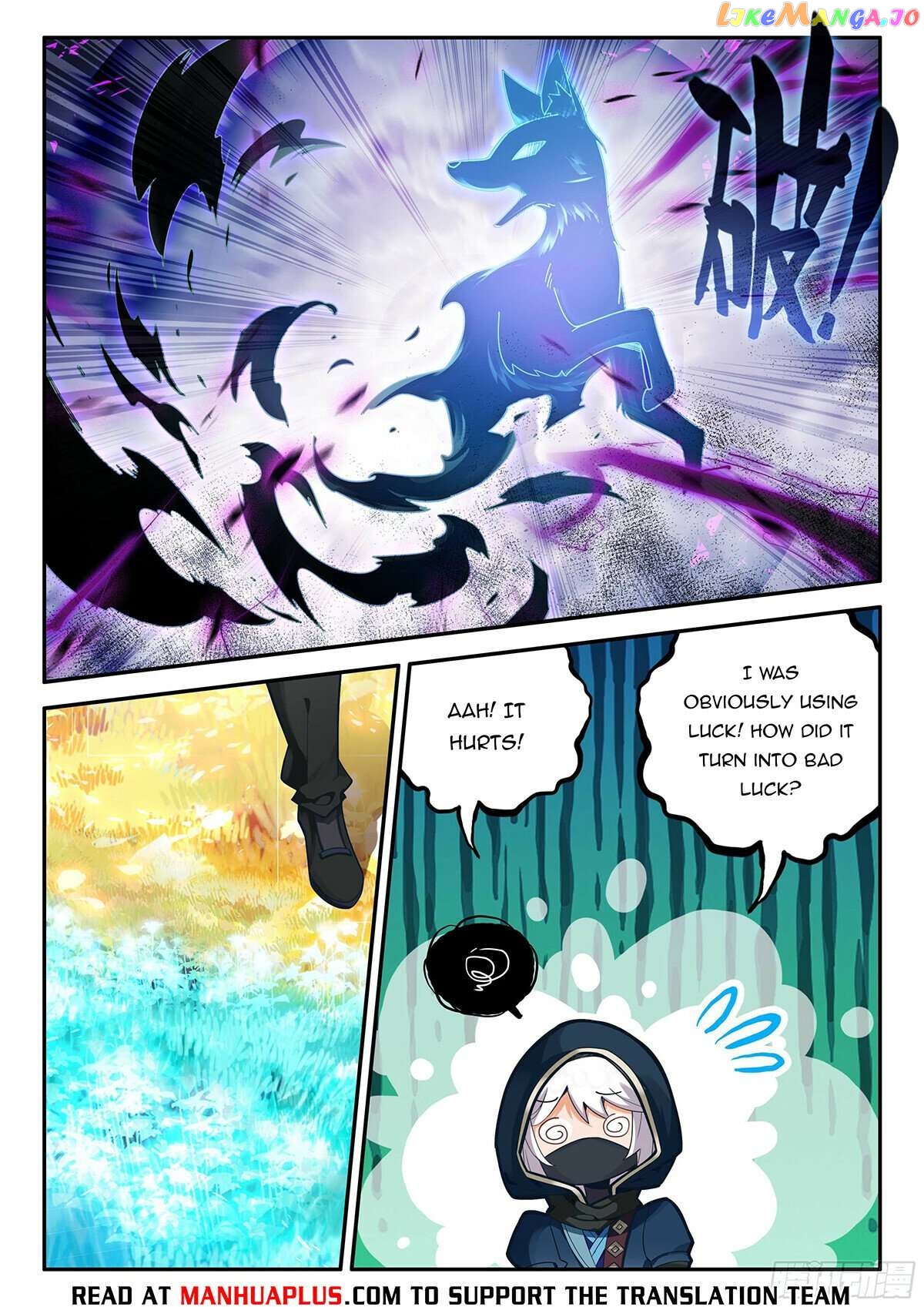 Soul Land V Chapter 151 - page 10