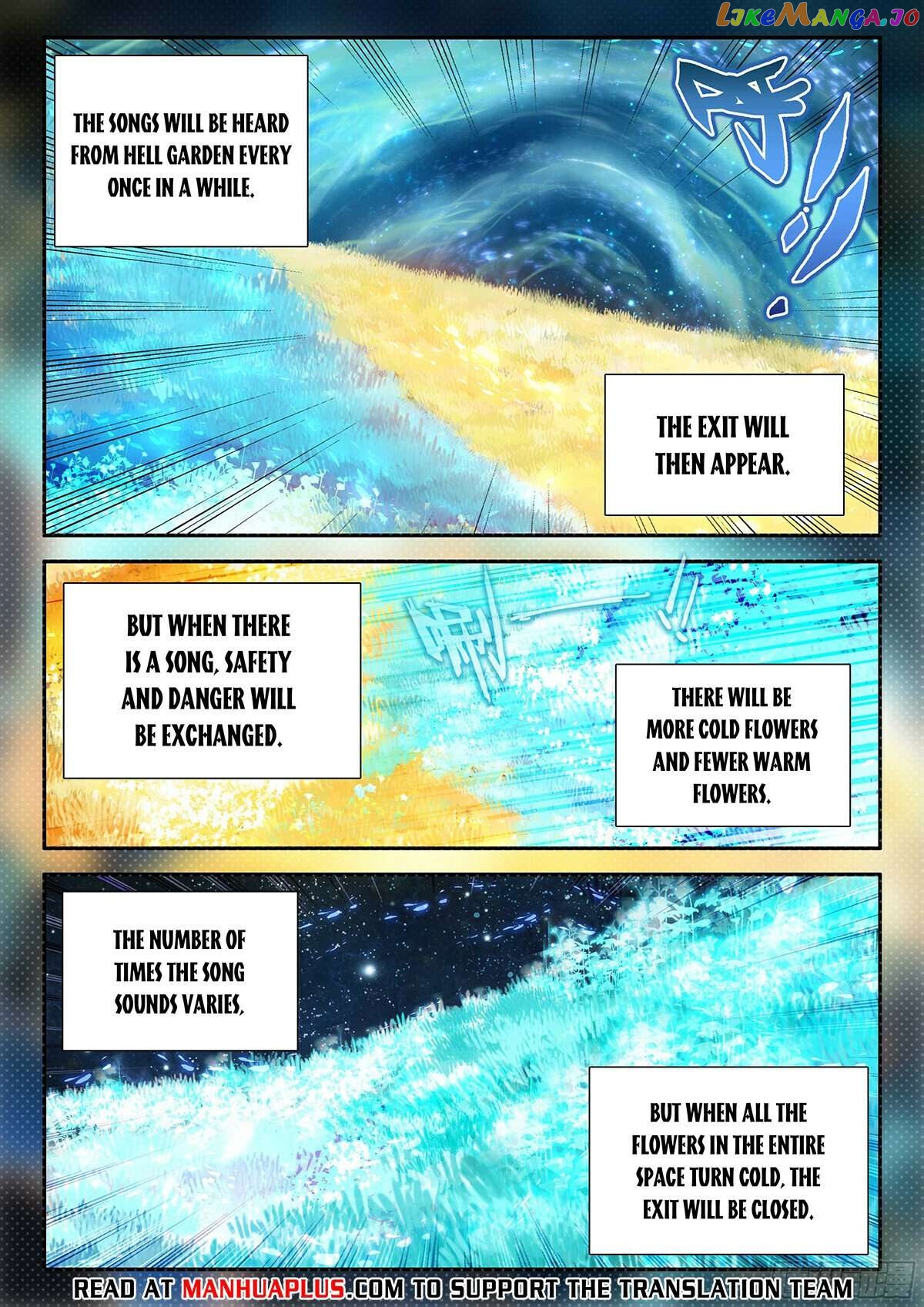 Soul Land V Chapter 151 - page 4