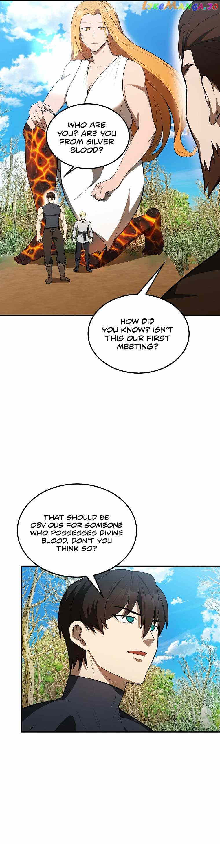 The Extra is Too Strong Chapter 34 - page 2