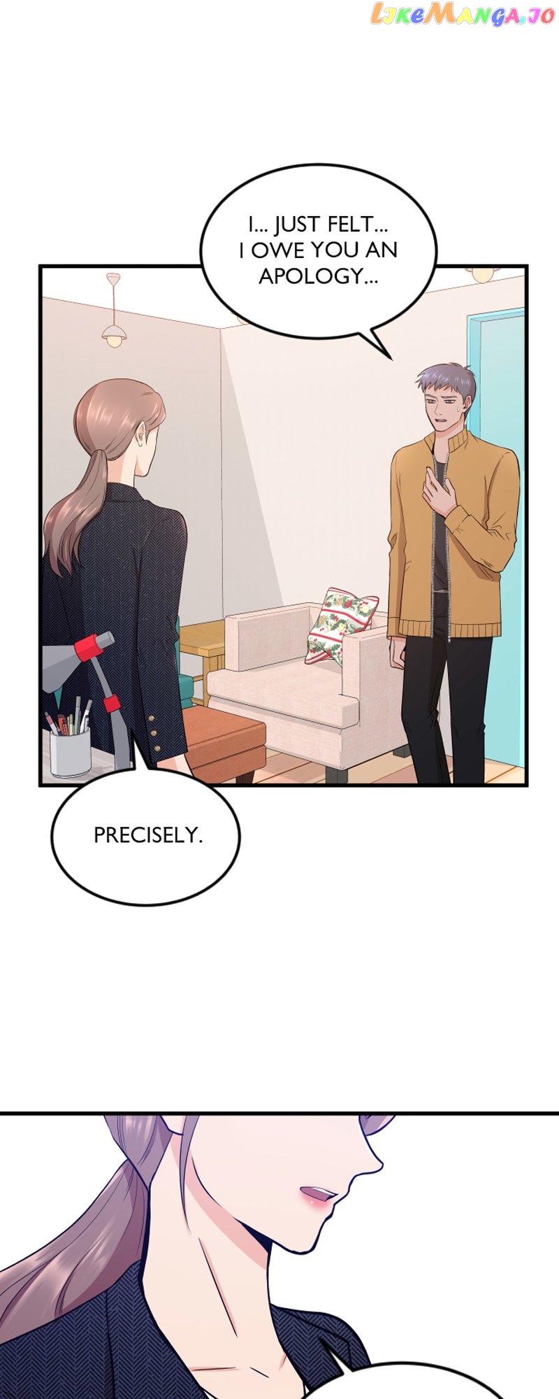 He’s Not for Sharing Chapter 28 - page 6