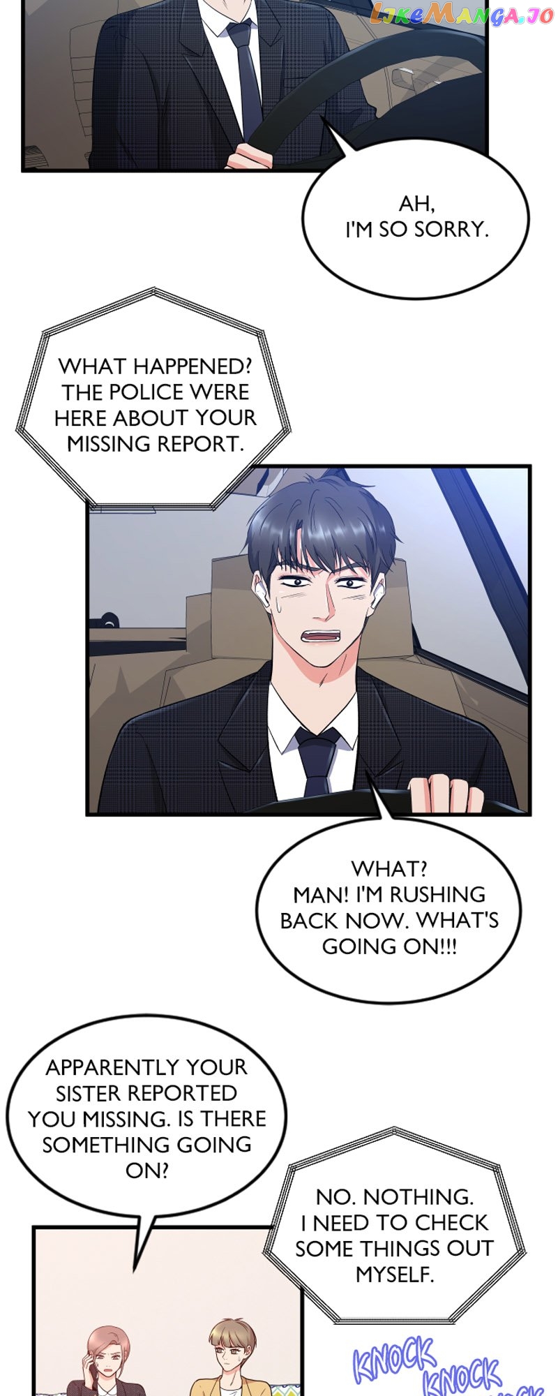 He’s Not for Sharing Chapter 29 - page 23