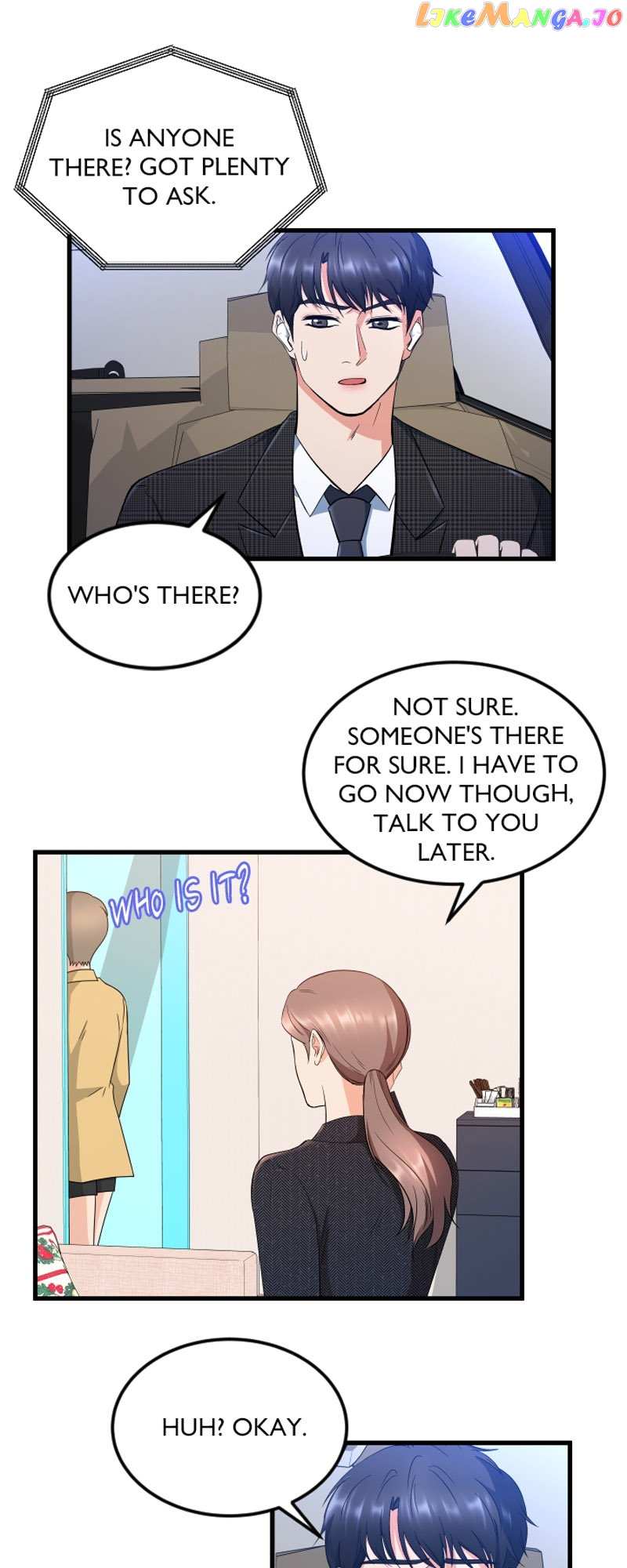 He’s Not for Sharing Chapter 29 - page 25