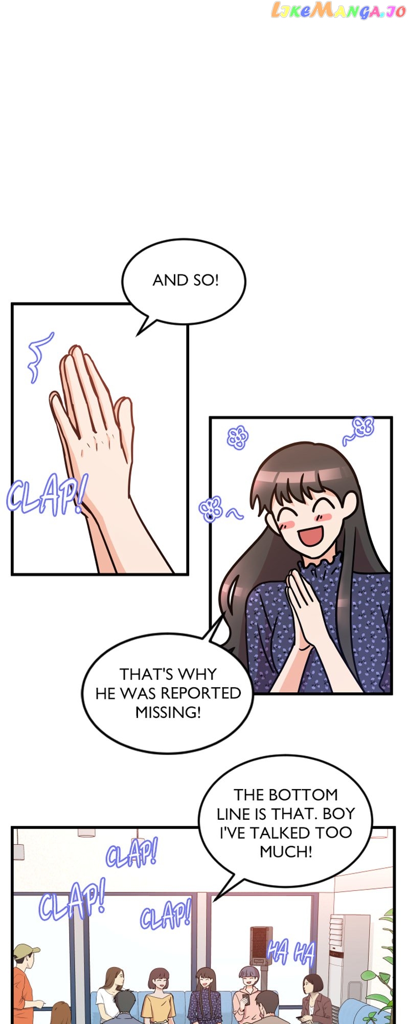 He’s Not for Sharing Chapter 30 - page 6